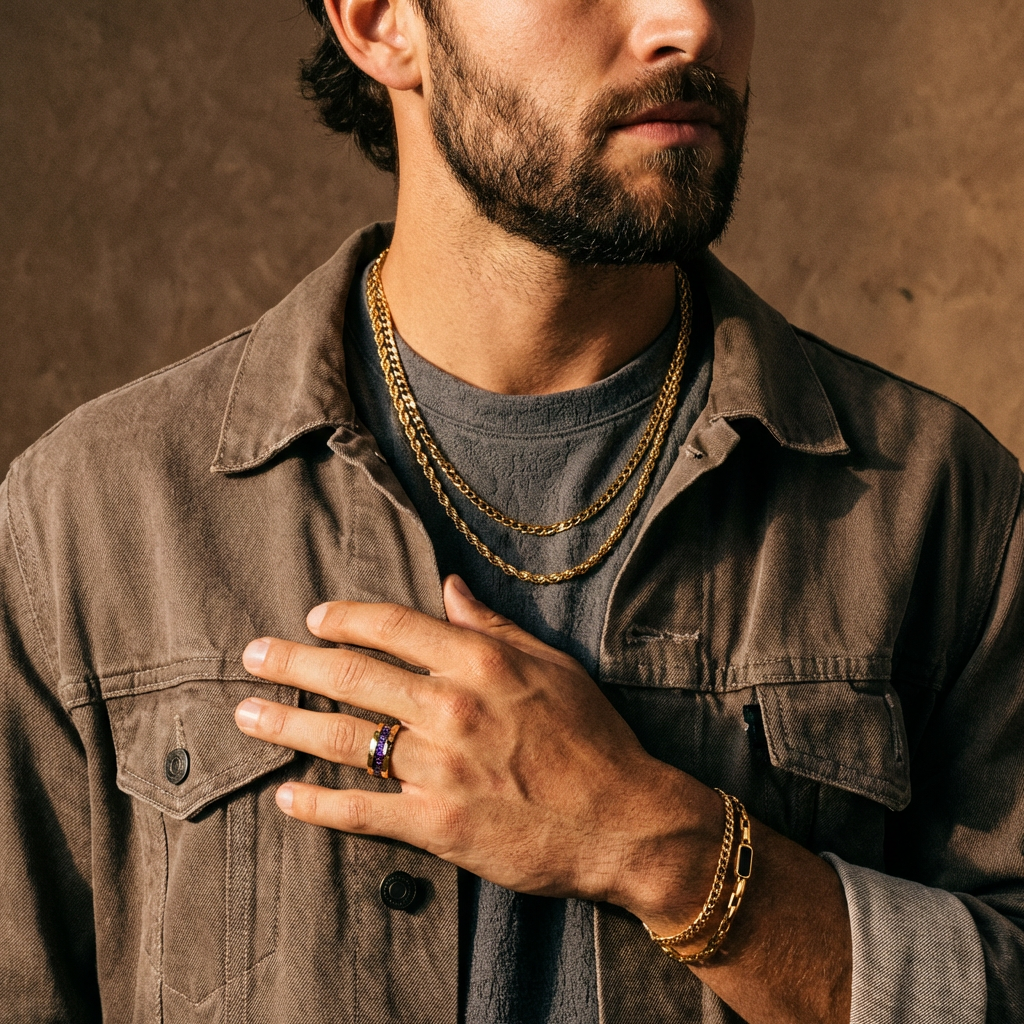 The Celestial Tapestry Band