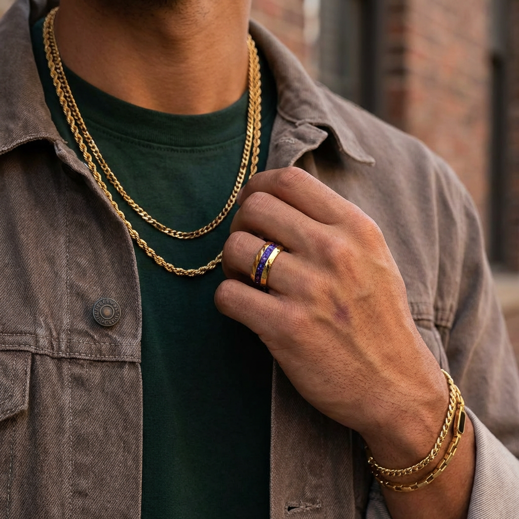 The Celestial Tapestry Band