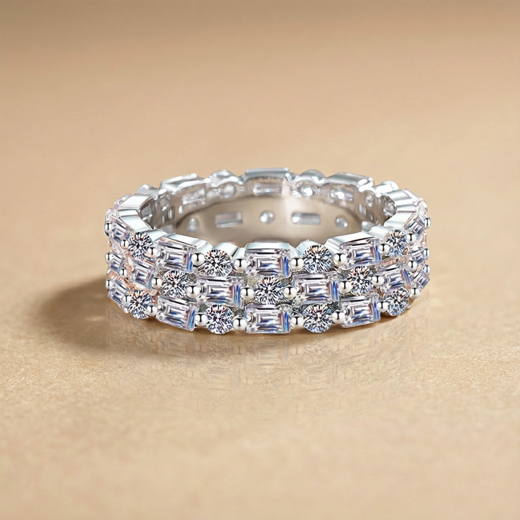 The Geometric Halo Band