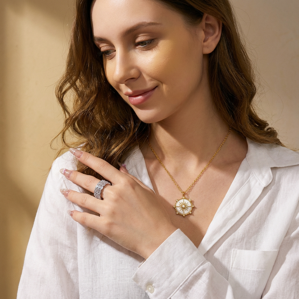 The Geometric Halo Band