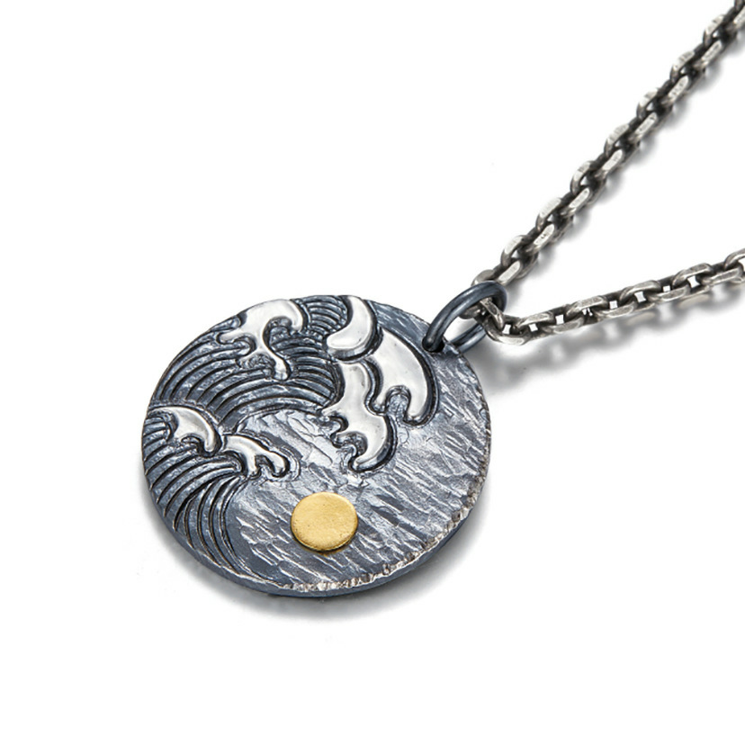 The Antikythera Pendant