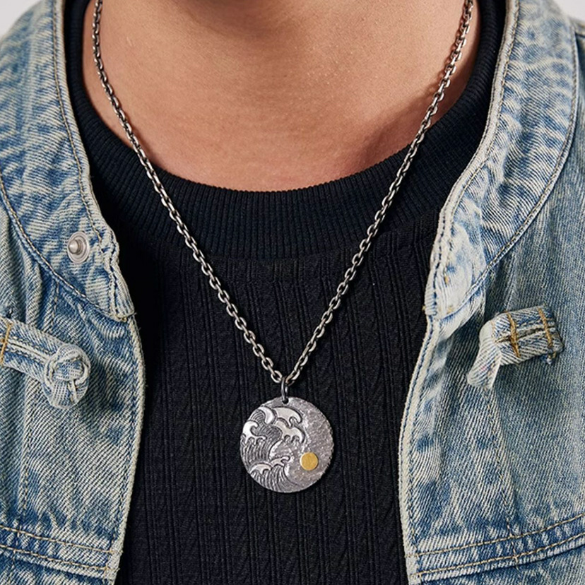 The Antikythera Pendant