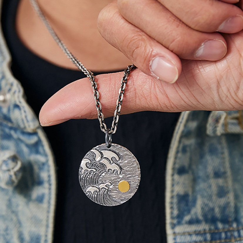 The Antikythera Pendant