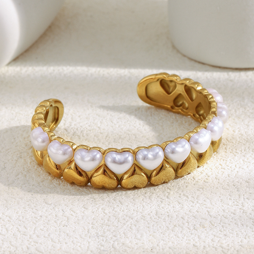 Light Luxury Pearl Bracelet-stylishnooks