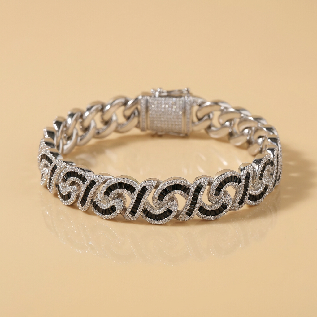 The Infinity Bling Cuban