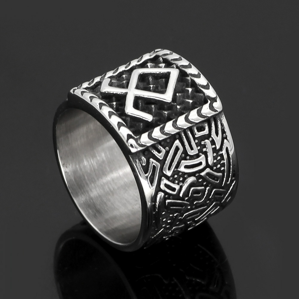  Norse Heritage Viking Ring-stylishnooks