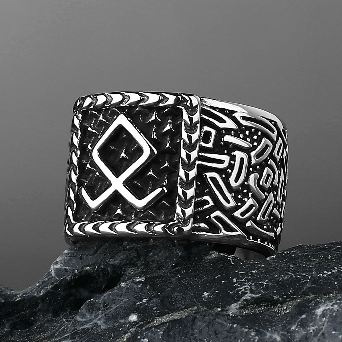  Norse Heritage Viking Ring-stylishnooks