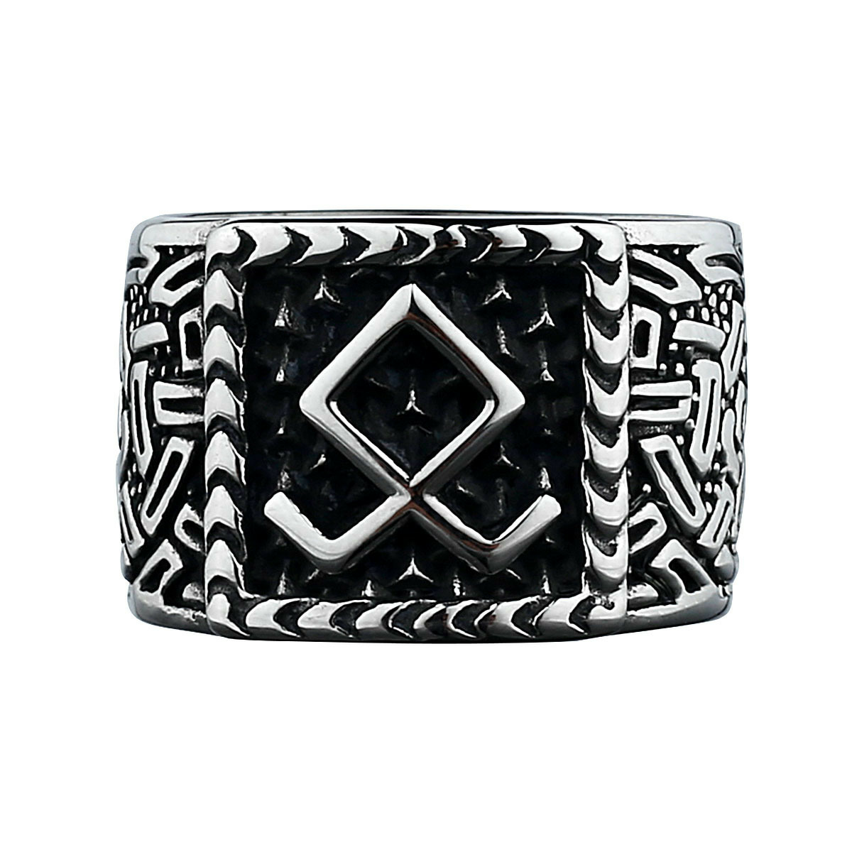  Norse Heritage Viking Ring-stylishnooks