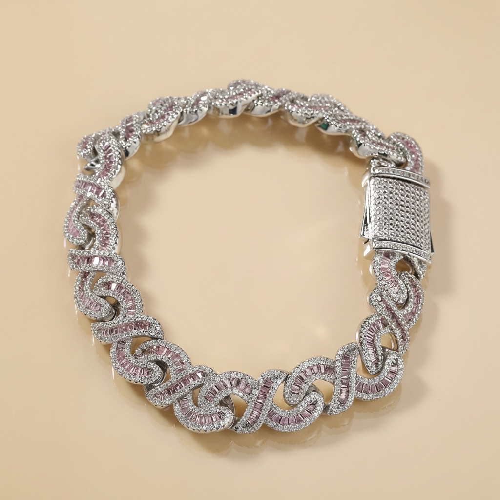 The Infinity Bling Cuban