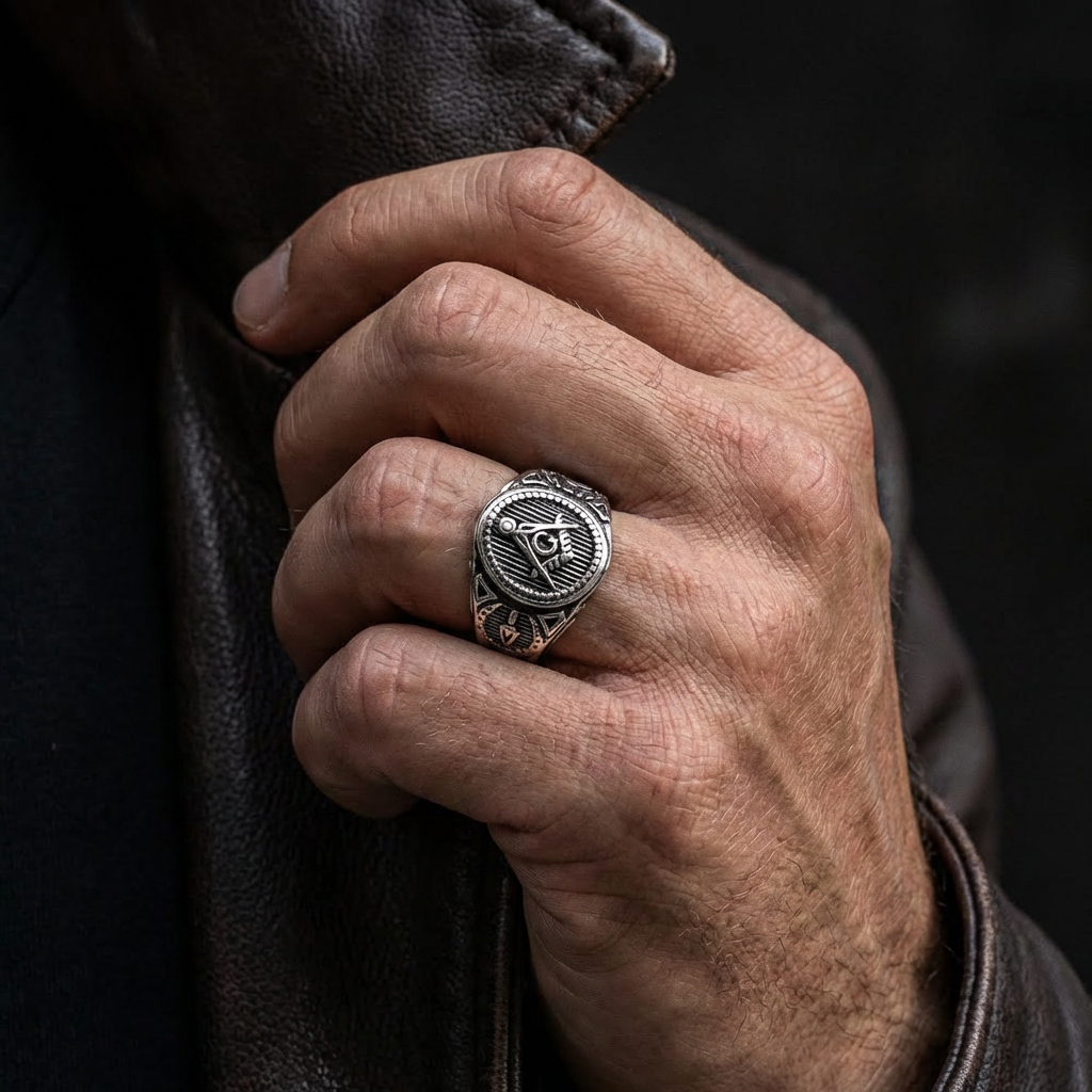 The Heirloom Signet Ring