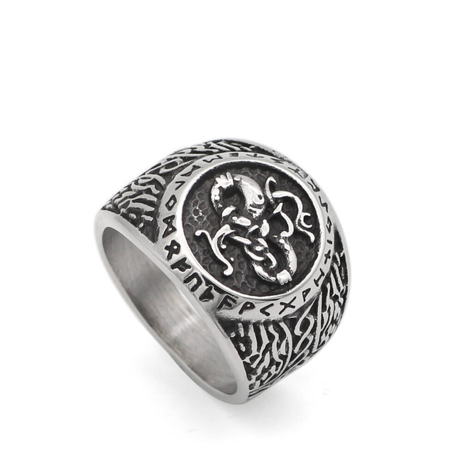 Dragon Rune War Band-stylishnooks