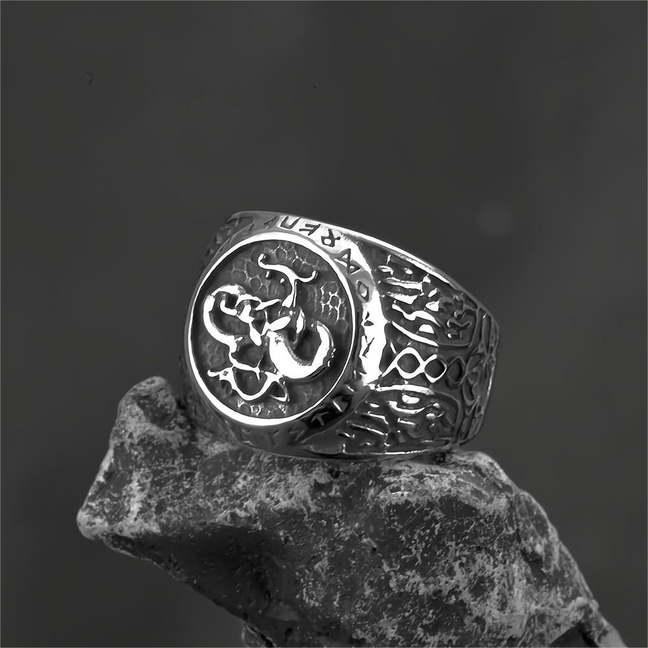 Dragon Rune War Band-stylishnooks