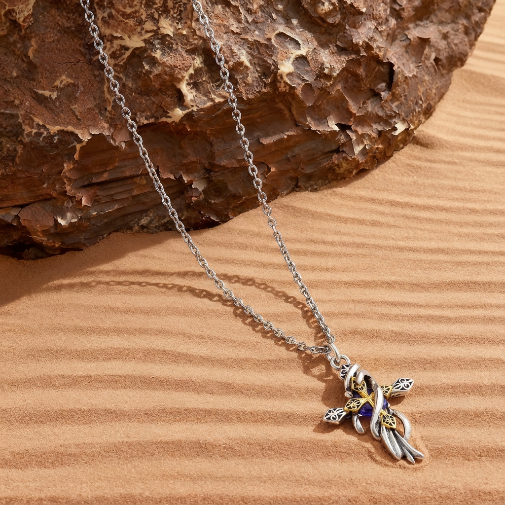 The Thorn Cross: Armor for the Modern Soul