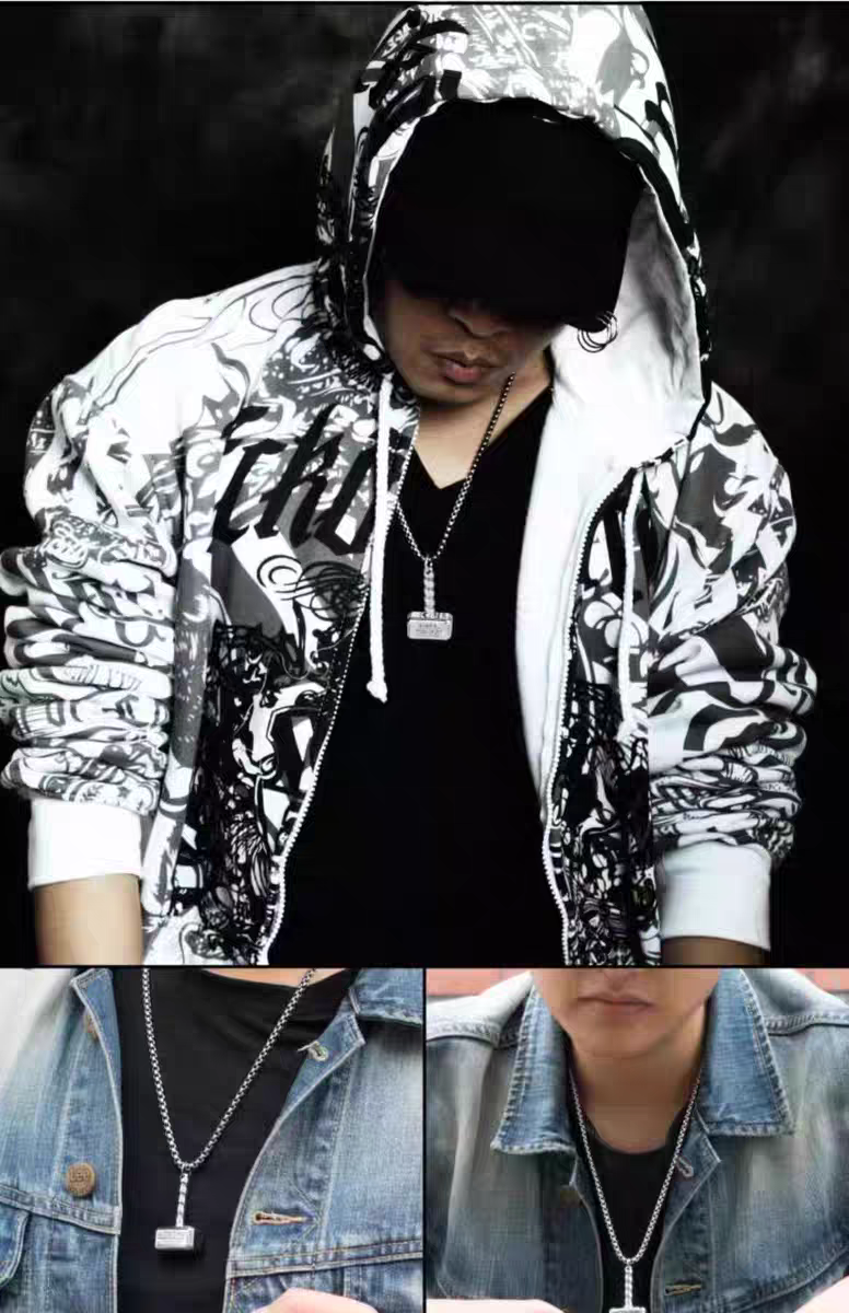 Mjolnir's Might Pendant-stylishnooks