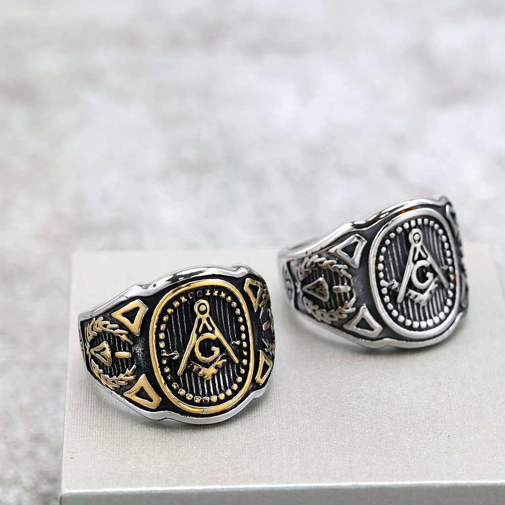 The Heirloom Signet Ring-stylishnooks