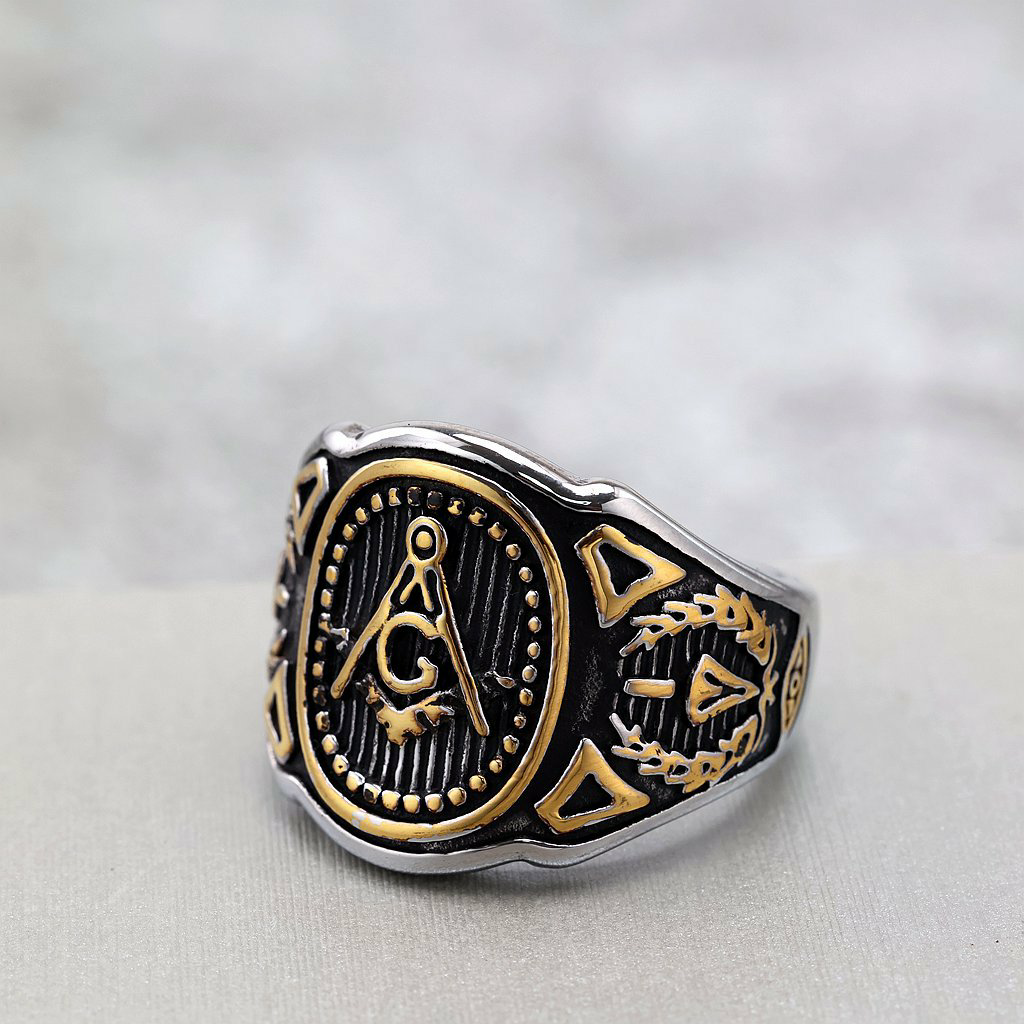 The Heirloom Signet Ring-stylishnooks
