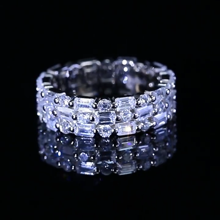 The Geometric Halo Band