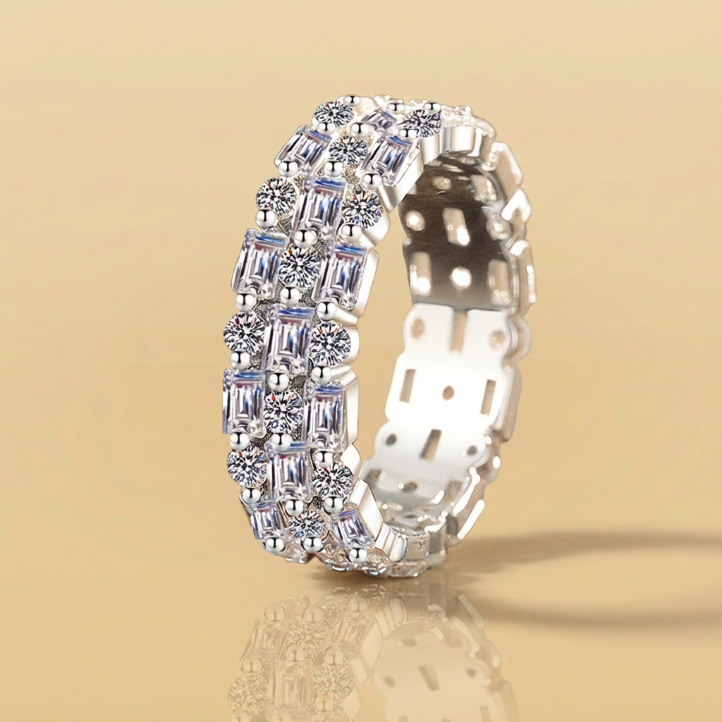 The Geometric Halo Band