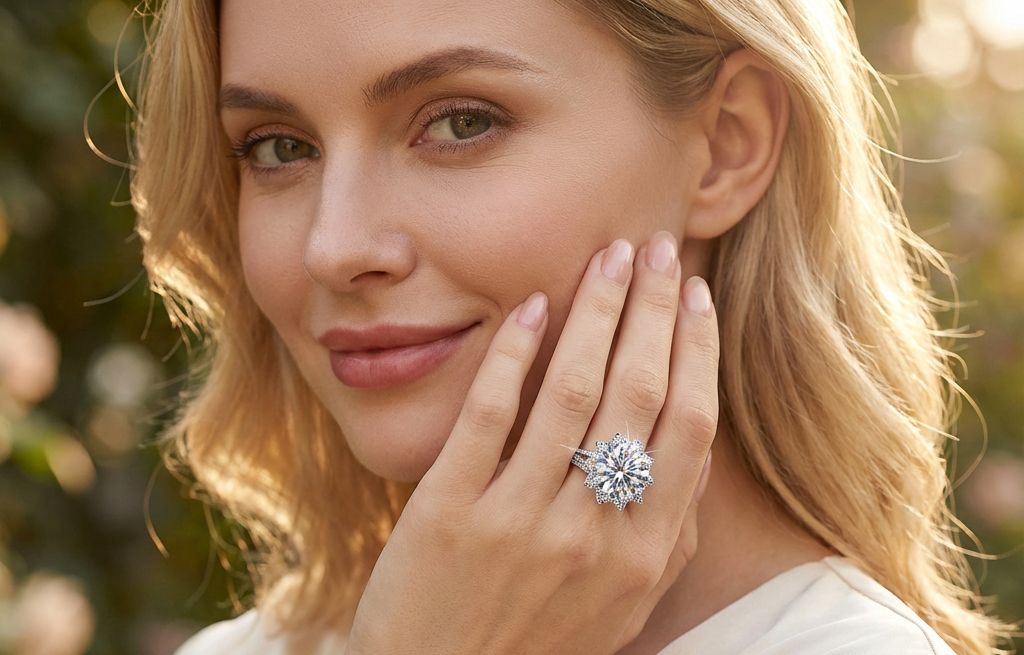 Women’s Diamond Rings