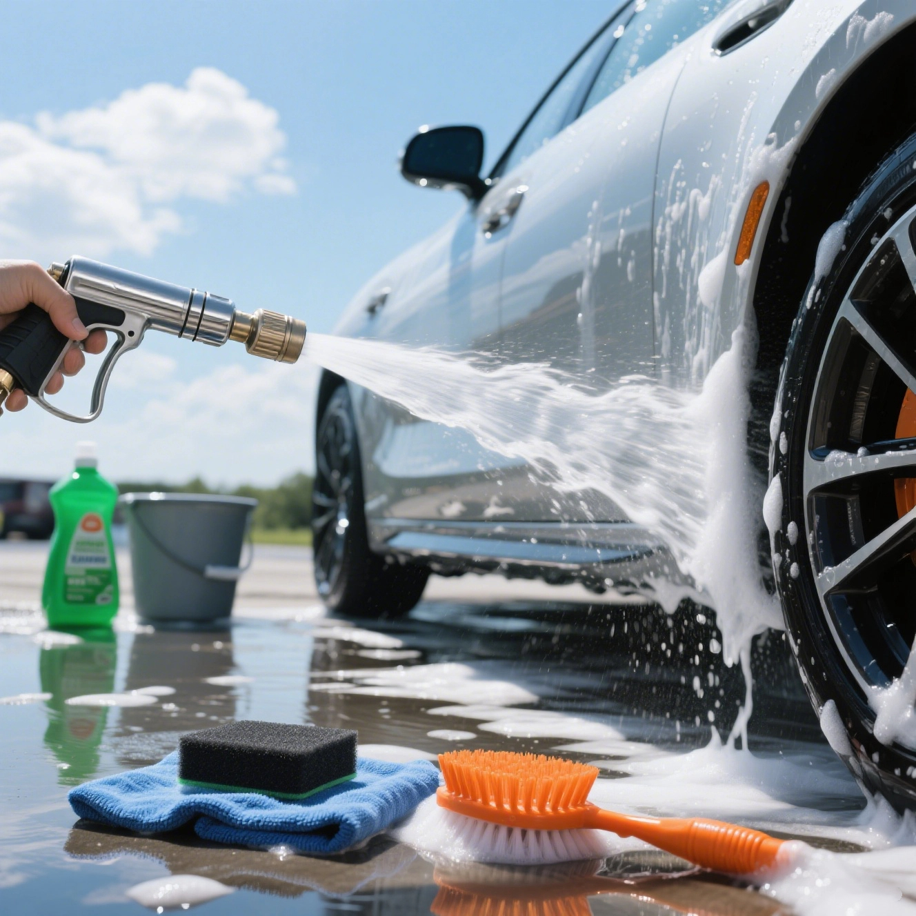 Car Supplies