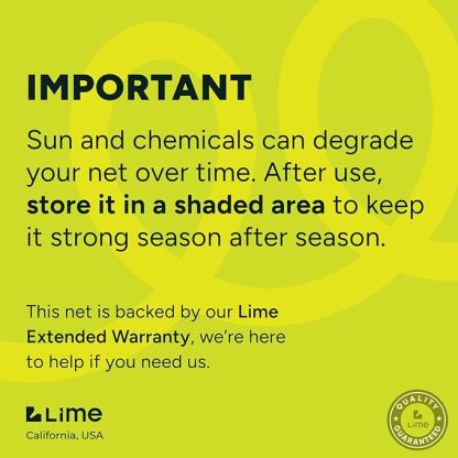 Pool Skimmer Net for Cleaning - Heavy Duty Deep Mesh Pool Net Skimmer - Fine Leaf Rake Net for Pools, Ponds - Sturdy Frame - Fits Standard Pool Poles (Net Only, No Poles)