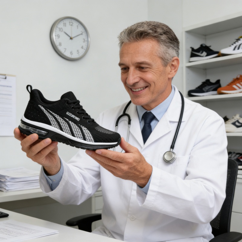 🔥 50% kedvezmény ma csak! Ne maradj le! ⏰Ergonomikusan tervezett ortopéd cipő – természetes lábboltozat-támasztással 👞Könnyen enyhíti a lábfájdalmat