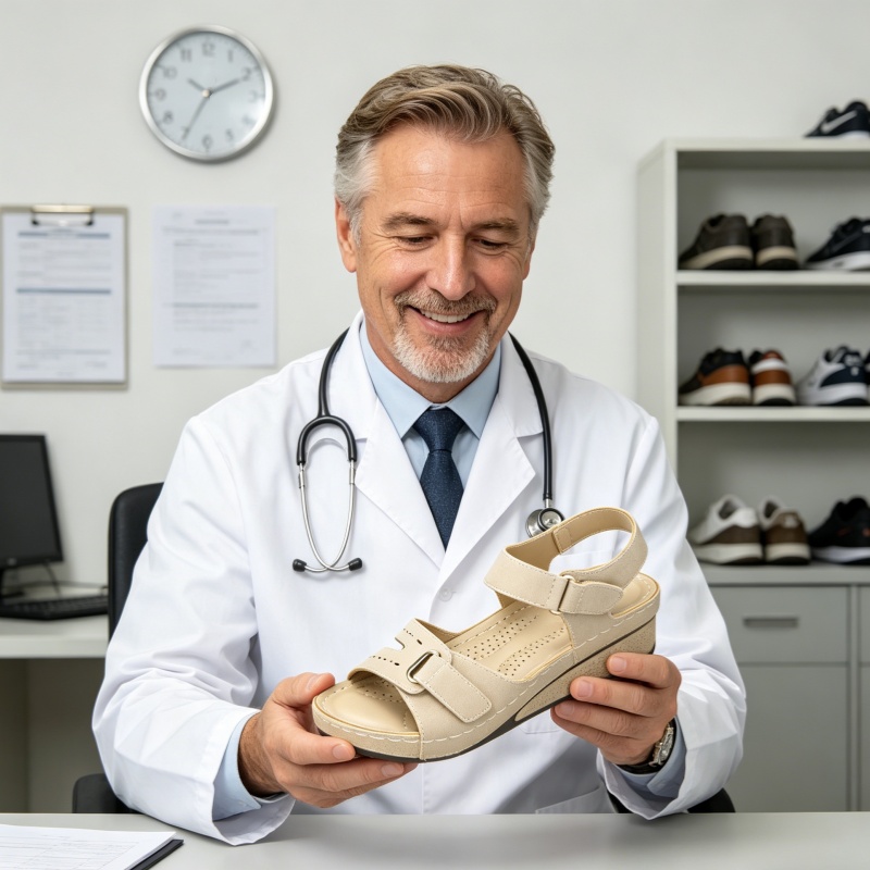 🔥 Korlátozott ideig 50% kedvezmény!Nyári ortopédiai szandálokErgonomikus kialakítás ✅ Fájdalommentes járás minden lépésben