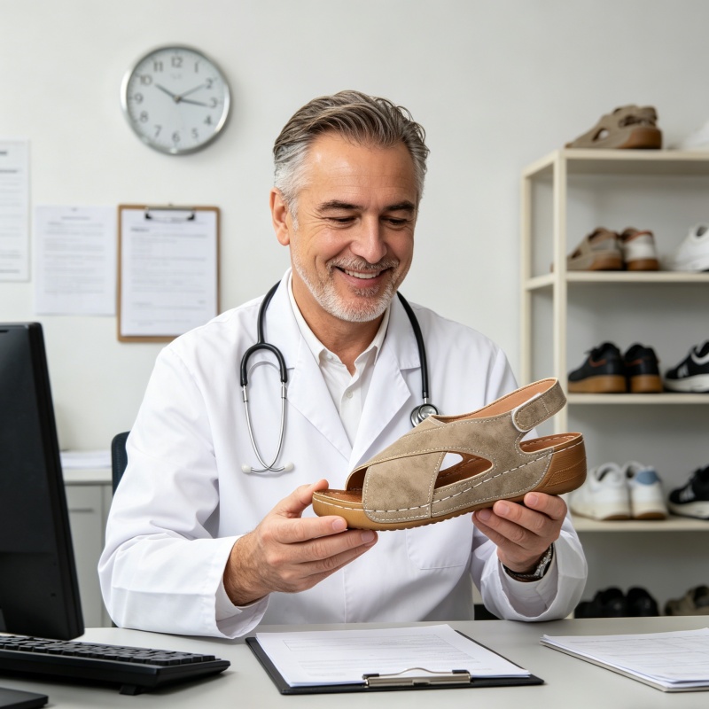 🔥 Korlátozott ideig 50% kedvezmény!Nyári ortopédiai szandálokErgonomikus kialakítás ✅ Fájdalommentes járás minden lépésben