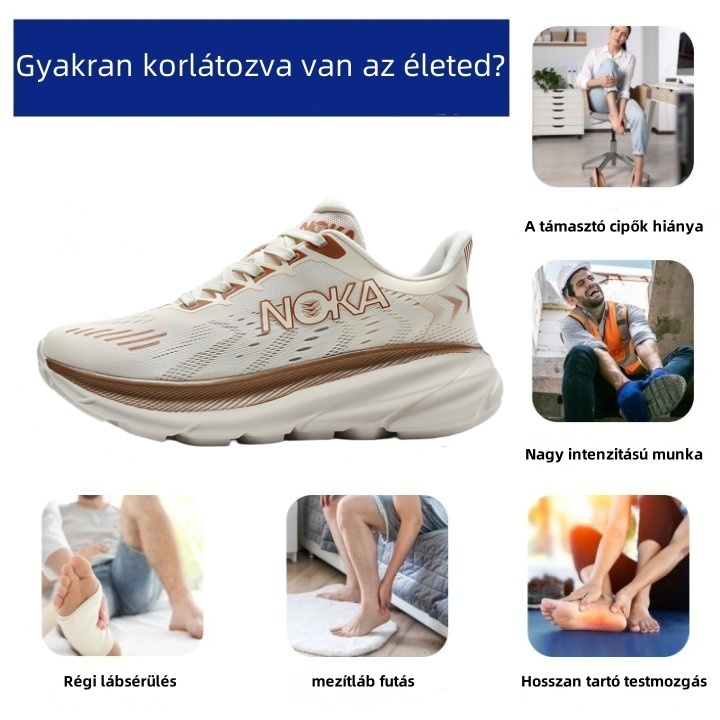 Baralen® ortopéd cipők | Ergonomikus kialakítású, a hát-, ízületi és lábfájdalom enyhítésére és a kiváló kényelem biztosítására (innovatív technológia).