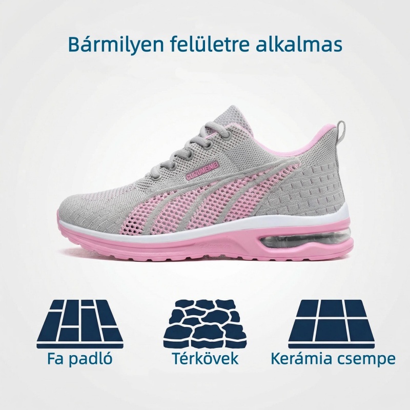 🔥 50% kedvezmény ma csak! Ne maradj le! ⏰Ergonomikusan tervezett ortopéd cipő – természetes lábboltozat-támasztással 👞Könnyen enyhíti a lábfájdalmat