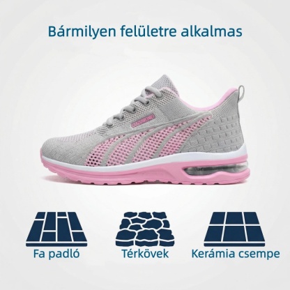 🔥 50% kedvezmény ma csak! Ne maradj le! ⏰Ergonomikusan tervezett ortopéd cipő – természetes lábboltozat-támasztással 👞Könnyen enyhíti a lábfájdalmat