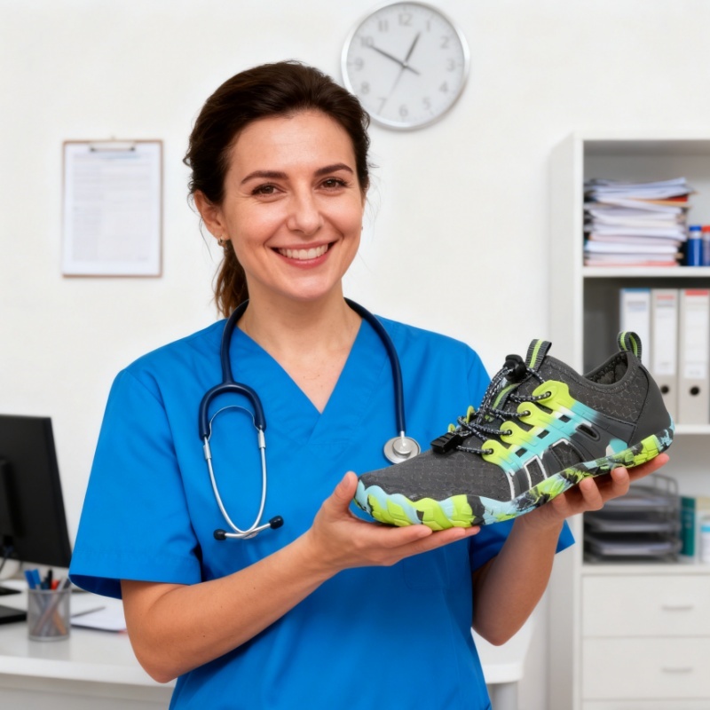 Baralen® - Mezítlábas ortopéd cipők láb-, térd- és hátfájásra - Uniszex