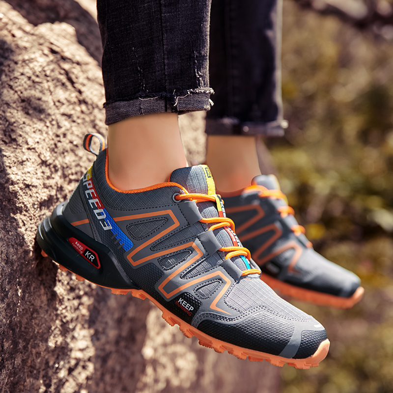 Ergonomikusan tervezett ortopéd cipő hát-, ízületi és lábfájdalmakra - unisex