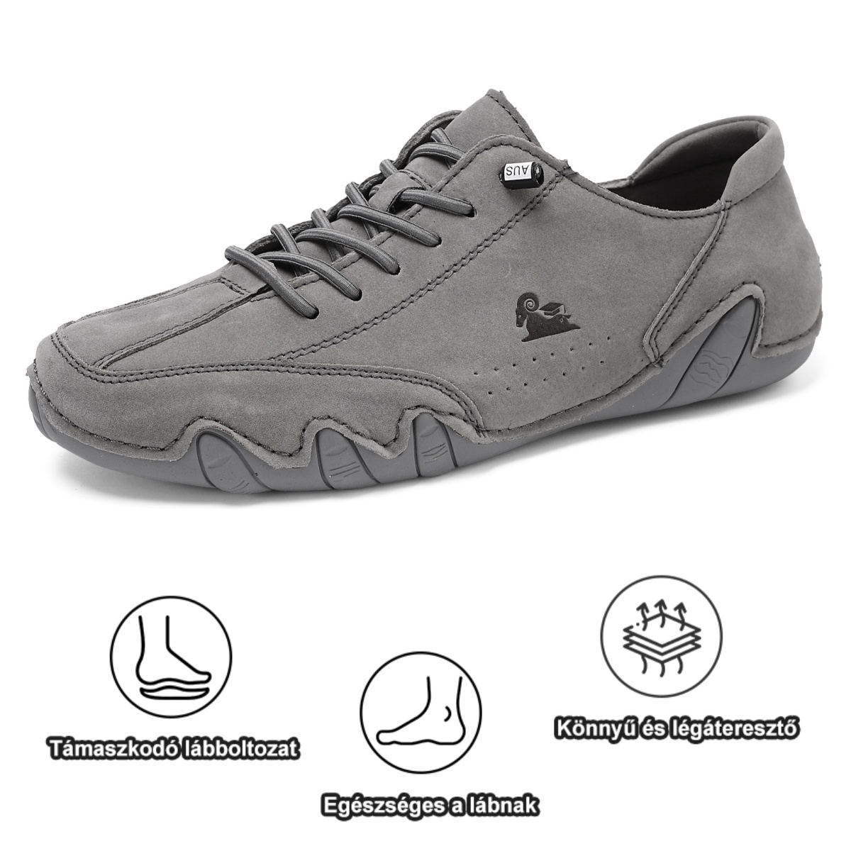 Baralen® - Ergonomikus, vízálló, fájdalomcsillapító bőr ortopéd cipő - Uniszex