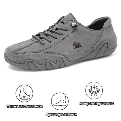 Baralen® - Ergonomikus, vízálló, fájdalomcsillapító bőr ortopéd cipő - Uniszex