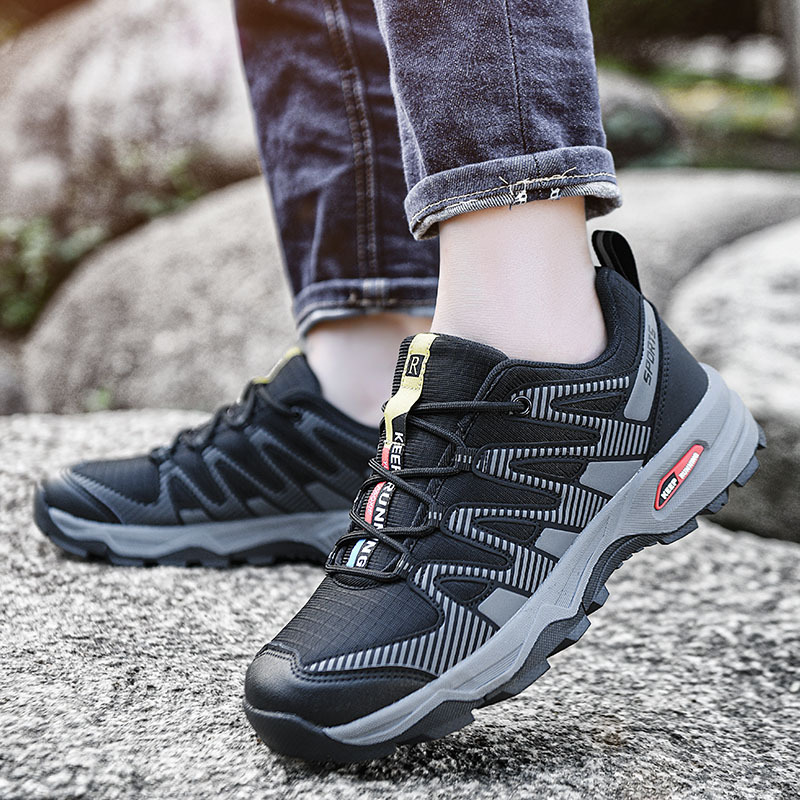 Ergonomikus kialakítású ortopéd cipő hát-, ízületi és lábfájdalmakra - Uniszex