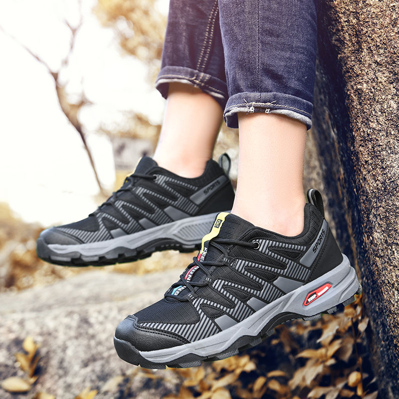 Ergonomikus kialakítású ortopéd cipő hát-, ízületi és lábfájdalmakra - Uniszex