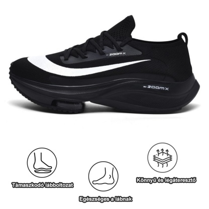 Baralen® - Ergonomikusan tervezett ortopéd cipők láb-, térd- és hátfájásra - Uniszex