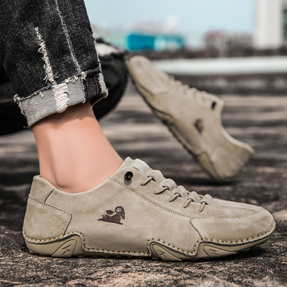 Baralen® - Ergonomikus, vízálló, fájdalomcsillapító bőr ortopéd cipő - Uniszex