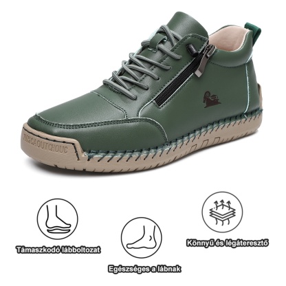 Baralen® - Ergonomikus, vízálló, fájdalomcsillapító bőr ortopéd cipő - kifejezetten női lábakra tervezve