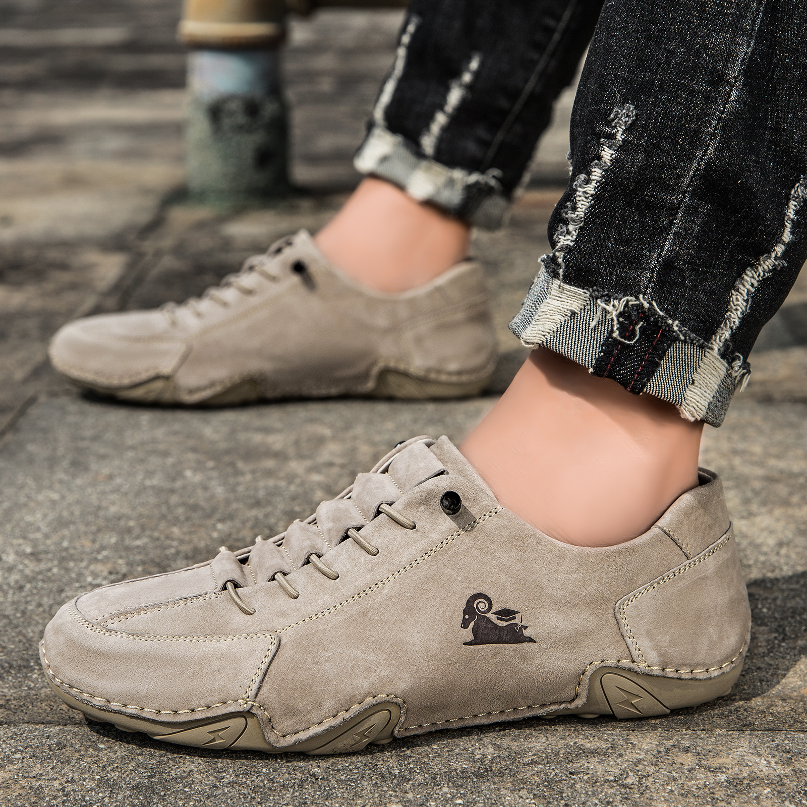 Baralen® - Ergonomikus, vízálló, fájdalomcsillapító bőr ortopéd cipő - Uniszex