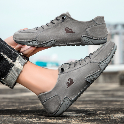 Baralen® - Ergonomikus, vízálló, fájdalomcsillapító bőr ortopéd cipő - Uniszex