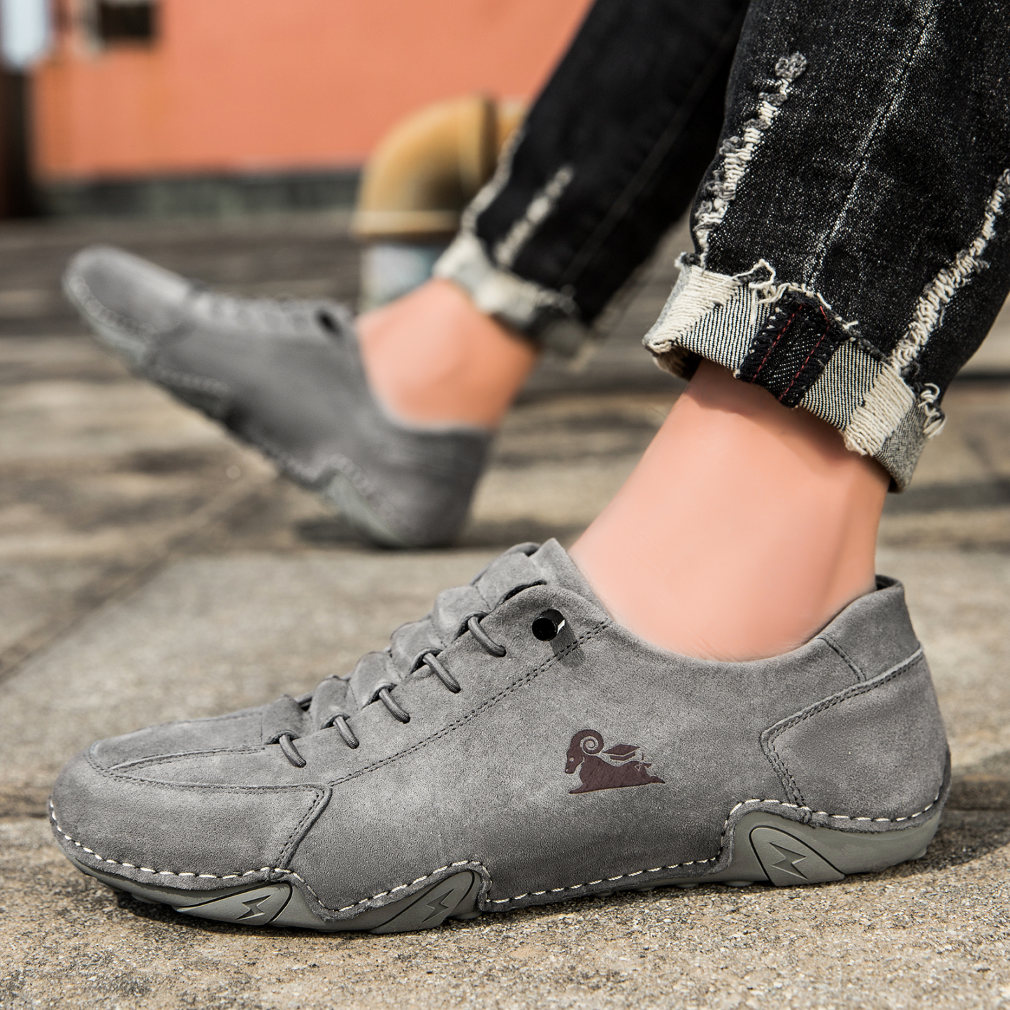 Baralen® - Ergonomikus, vízálló, fájdalomcsillapító bőr ortopéd cipő - Uniszex