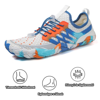 Baralen® - Mezítlábas ortopéd cipők láb-, térd- és hátfájásra - Uniszex