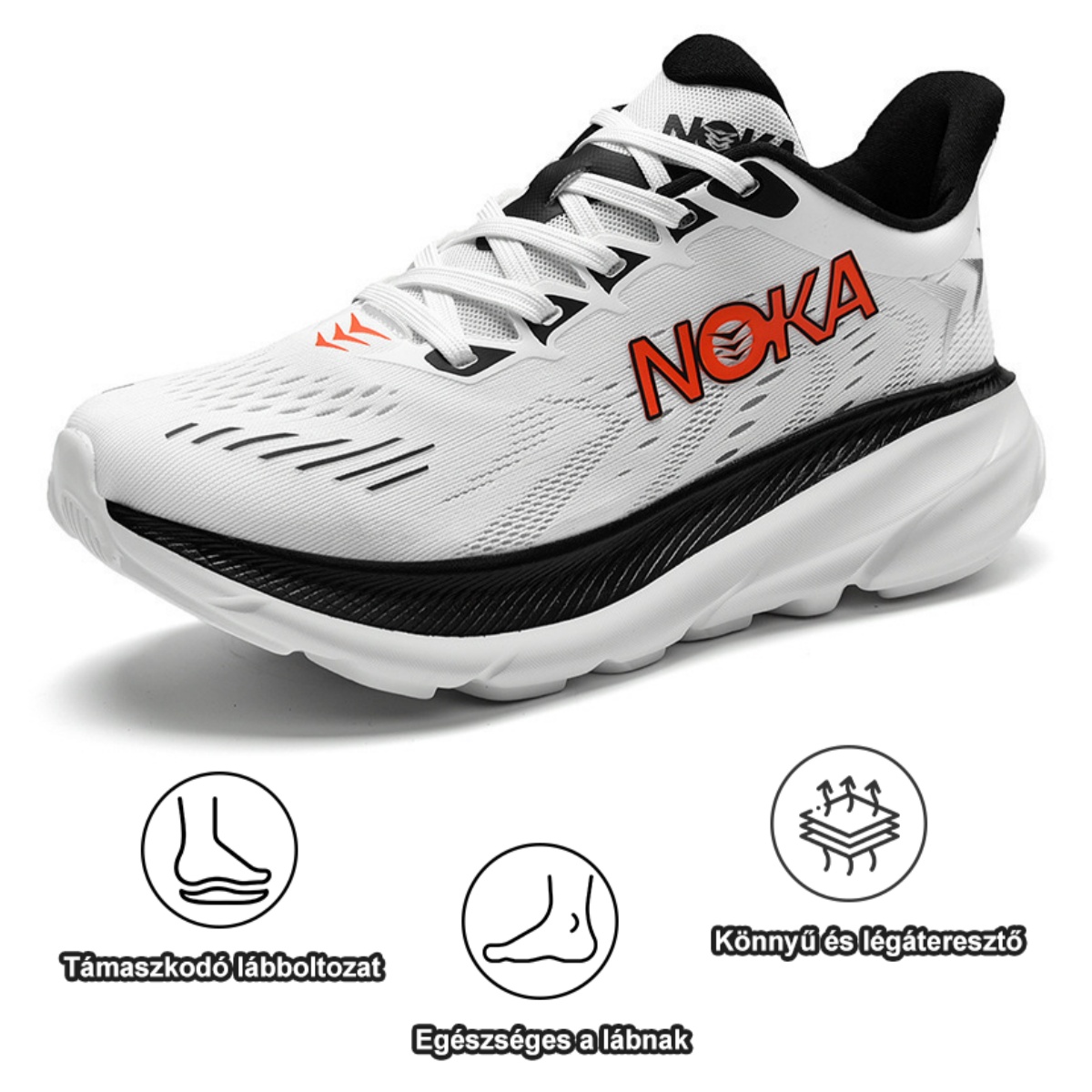 Baralen® ortopéd cipők | Ergonomikus kialakítású, a hát-, ízületi és lábfájdalom enyhítésére és a kiváló kényelem biztosítására (innovatív technológia).