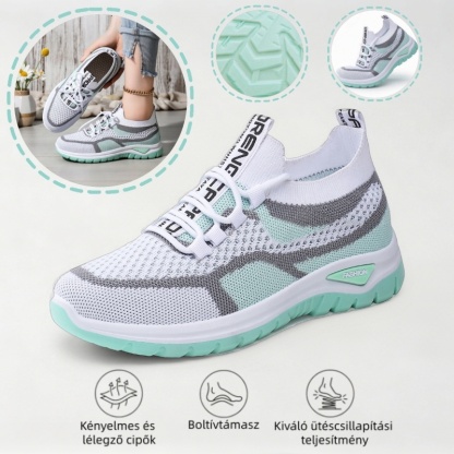 🔥 50% kedvezmény ma csak! Ne maradj le! ⏰Ergonomikusan tervezett ortopéd cipő – természetes lábboltozat-támasztással 👞Könnyen enyhíti a lábfájdalmat