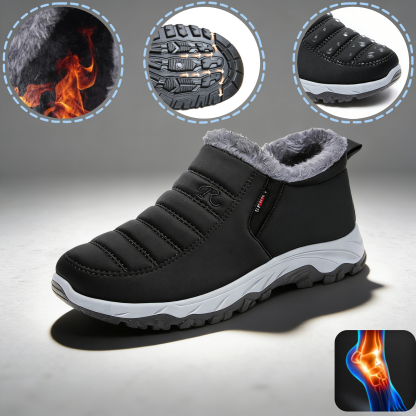 Baralen® - Ergonomikus téli ortopéd cipő láb-, térd- és hátfájásra - Uniszex