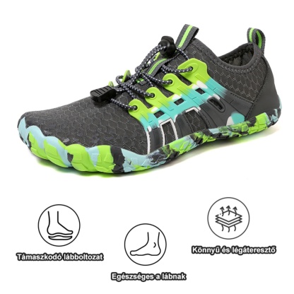 Baralen® - Mezítlábas ortopéd cipők láb-, térd- és hátfájásra - Uniszex