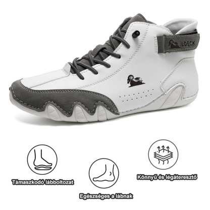 Baralen® - Ergonomikus, vízálló, fájdalomcsillapító bőr ortopéd cipő - Uniszex