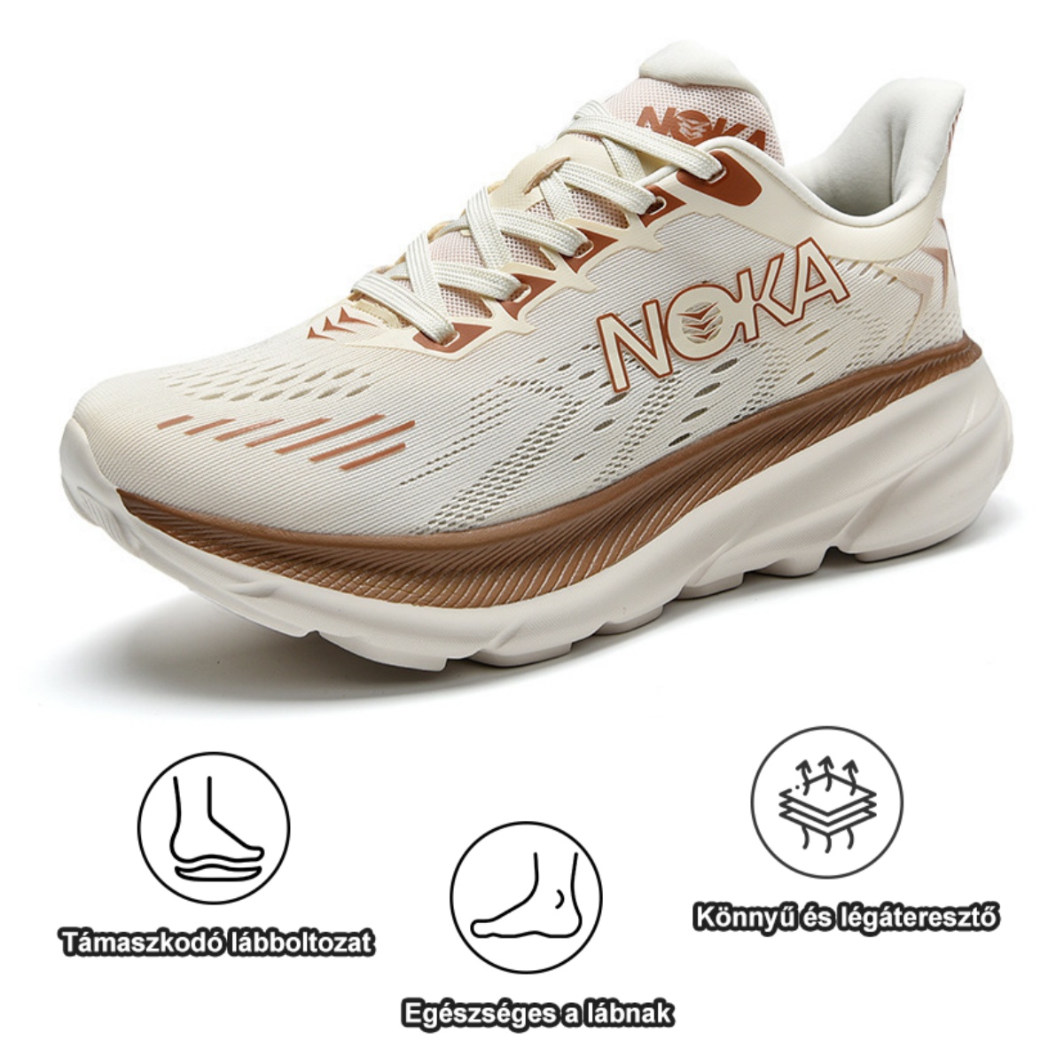 Baralen® ortopéd cipők | Ergonomikus kialakítású, a hát-, ízületi és lábfájdalom enyhítésére és a kiváló kényelem biztosítására (innovatív technológia).